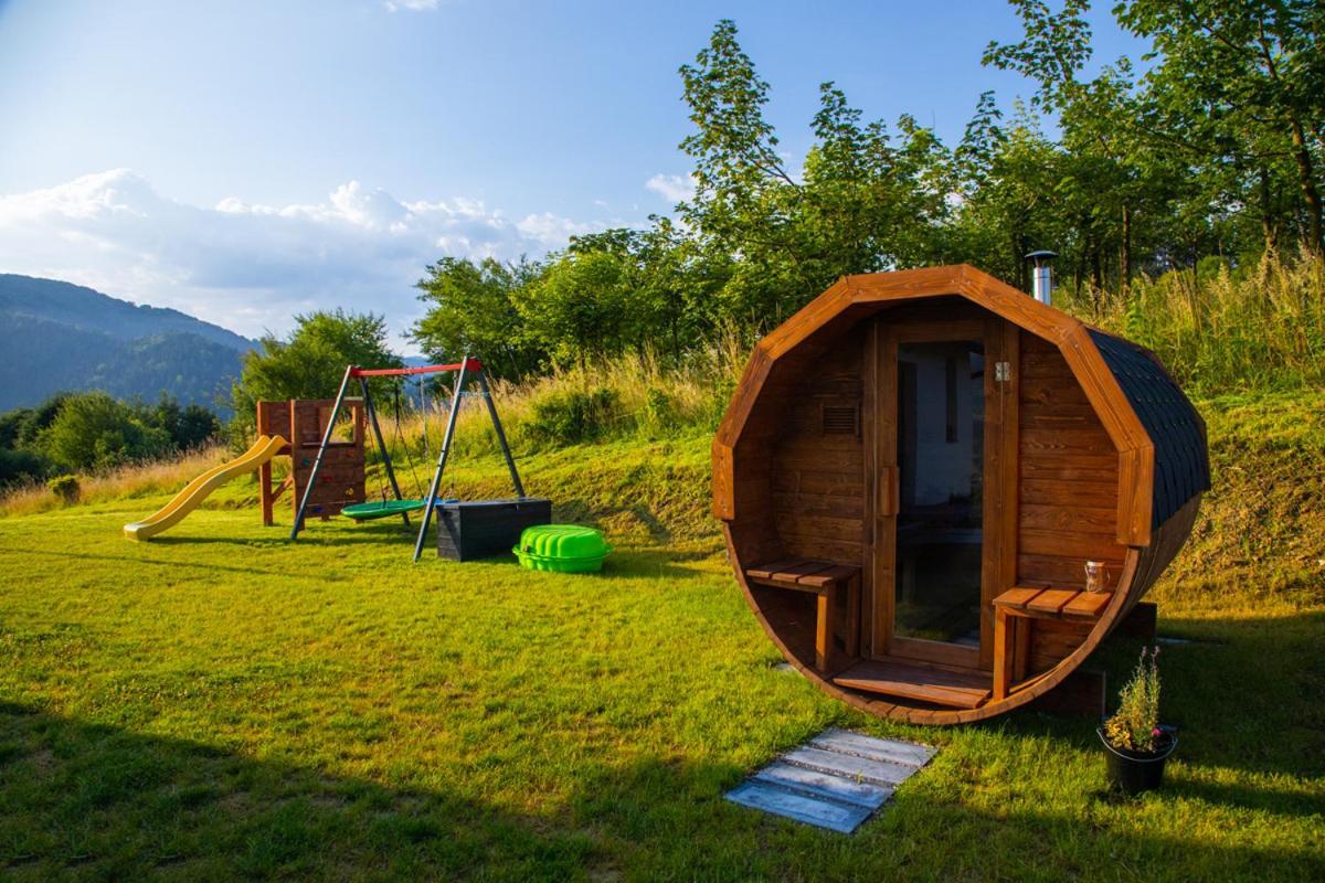 Domek Na Wierchach Piwniczna-Zdroj Exterior photo